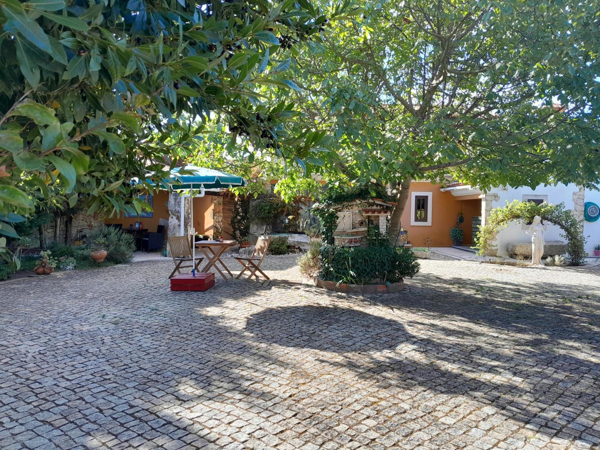Refugio Das Artes Guesthouse Порту-ди-Мош Экстерьер фото