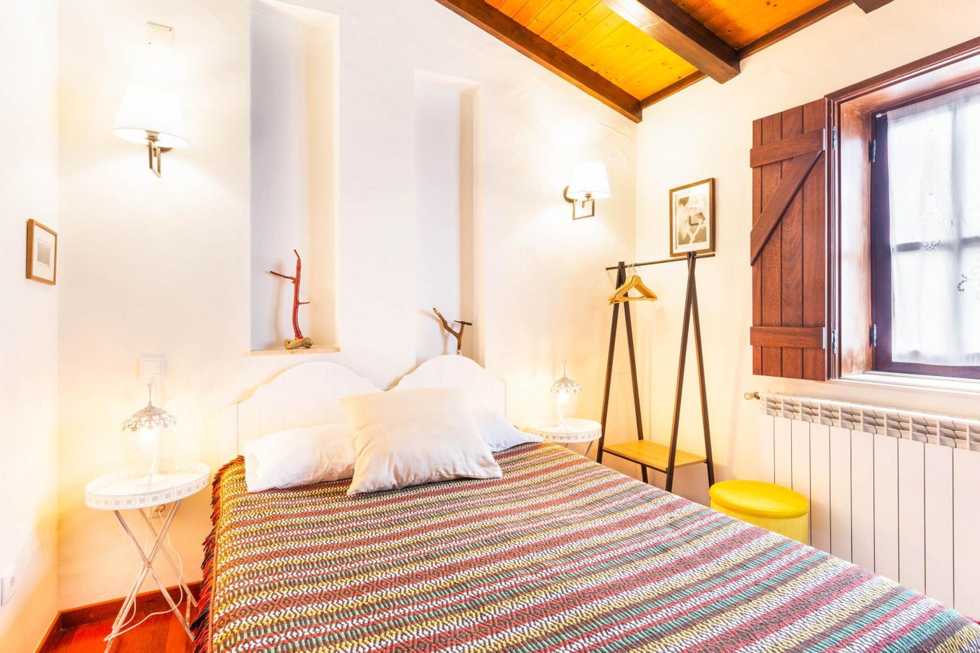 Refugio Das Artes Guesthouse Порту-ди-Мош Экстерьер фото