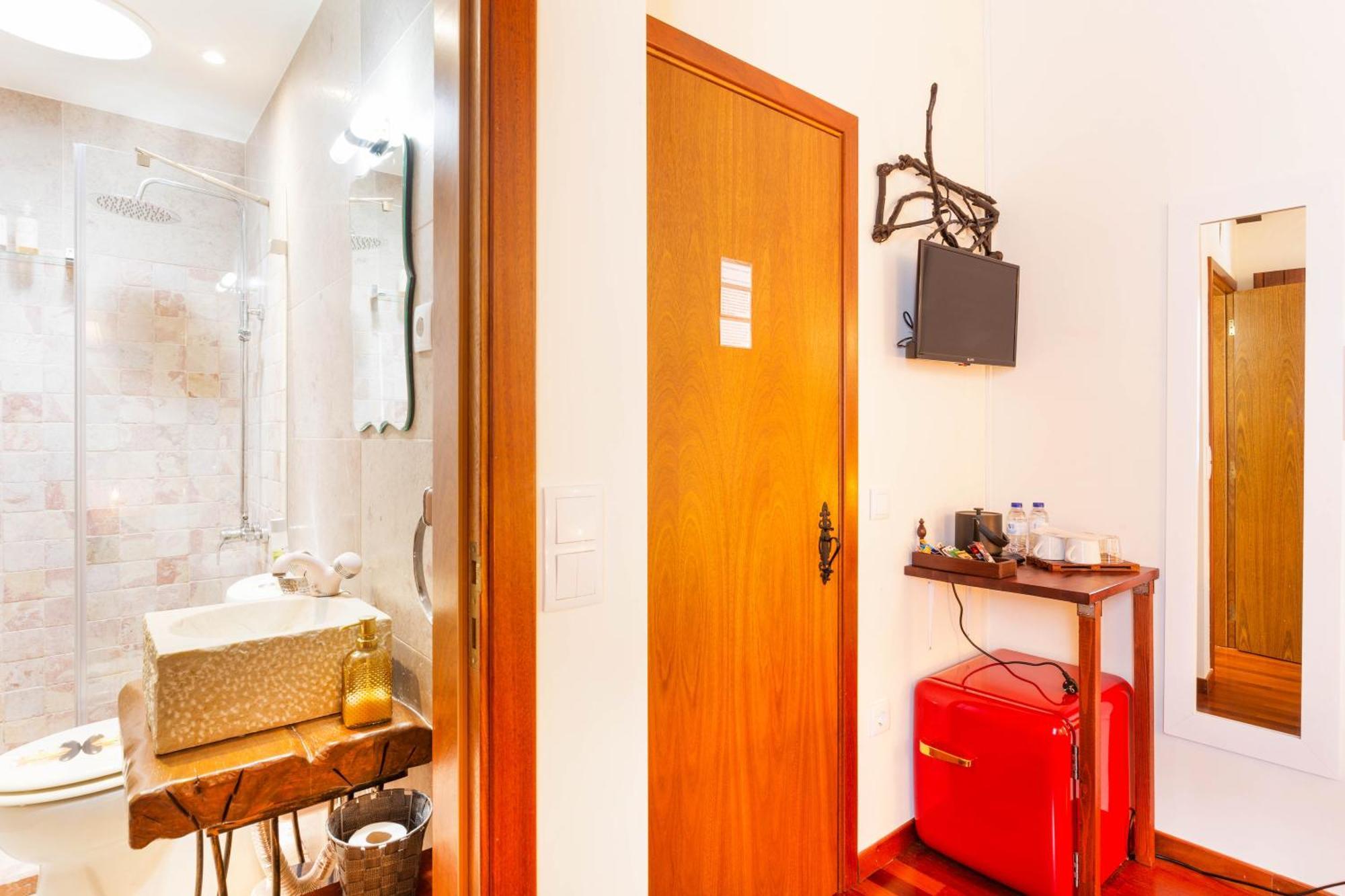 Refugio Das Artes Guesthouse Порту-ди-Мош Экстерьер фото