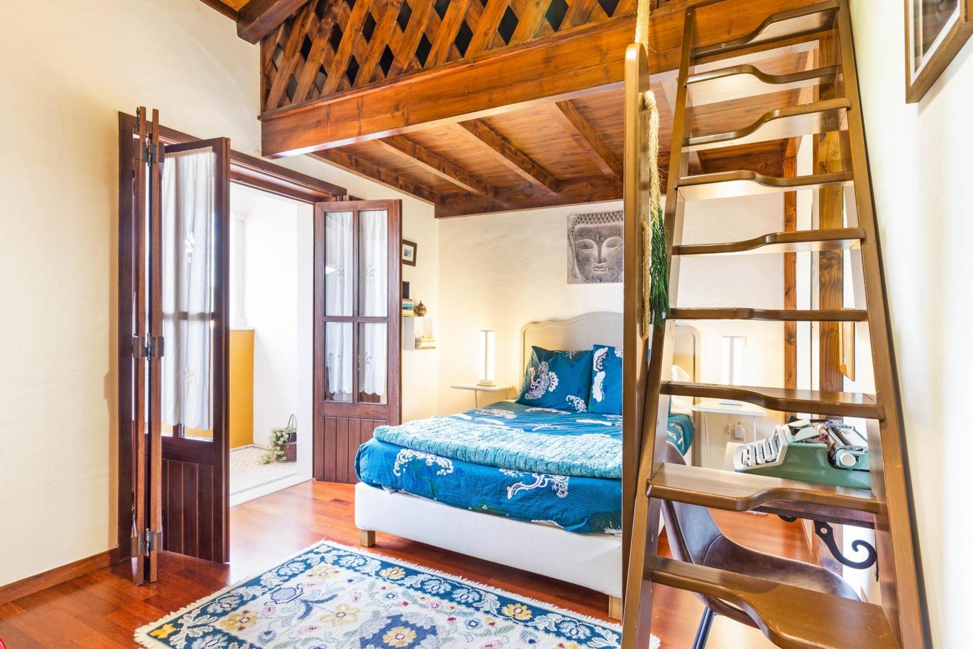 Refugio Das Artes Guesthouse Порту-ди-Мош Экстерьер фото