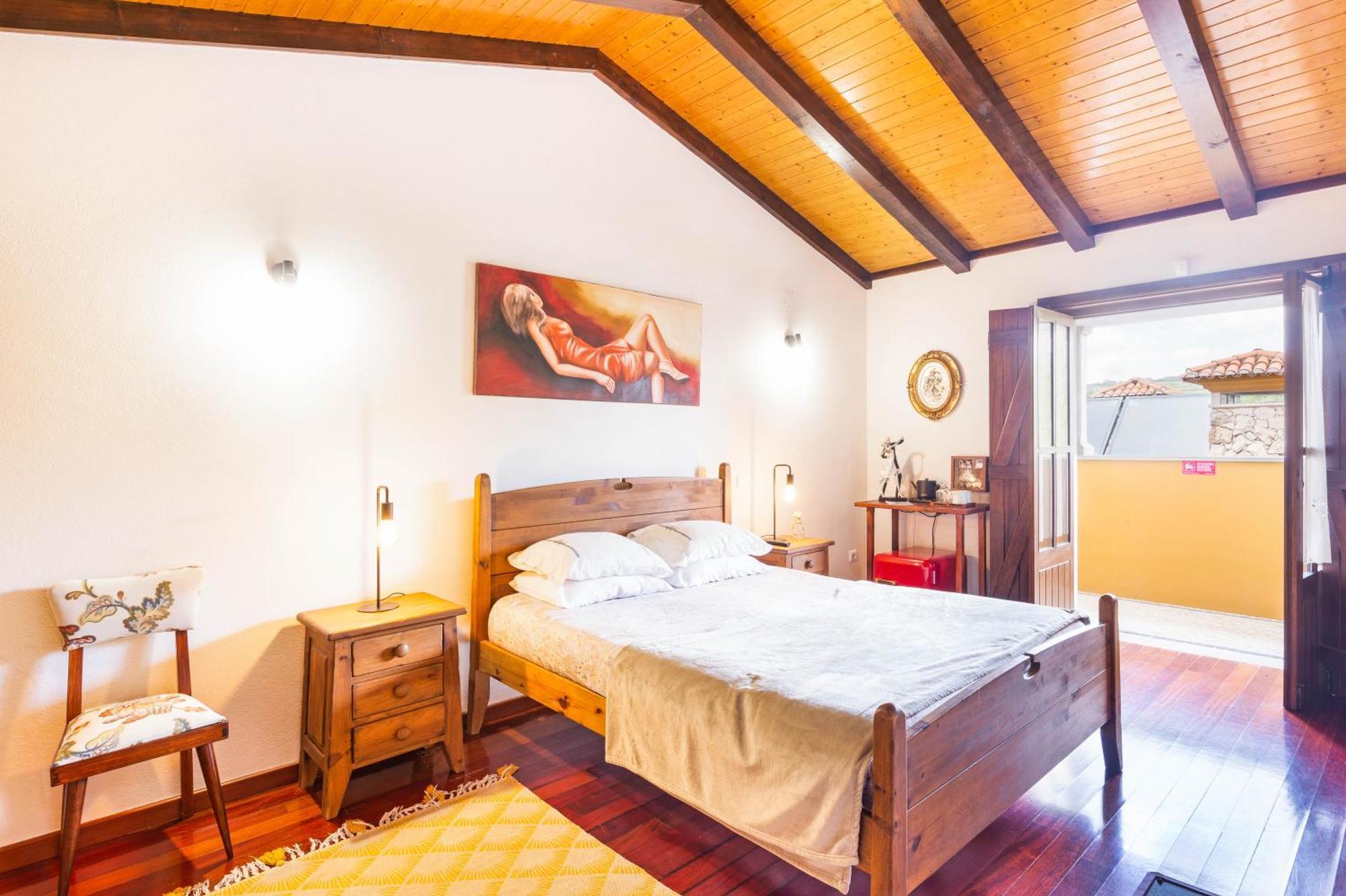 Refugio Das Artes Guesthouse Порту-ди-Мош Экстерьер фото