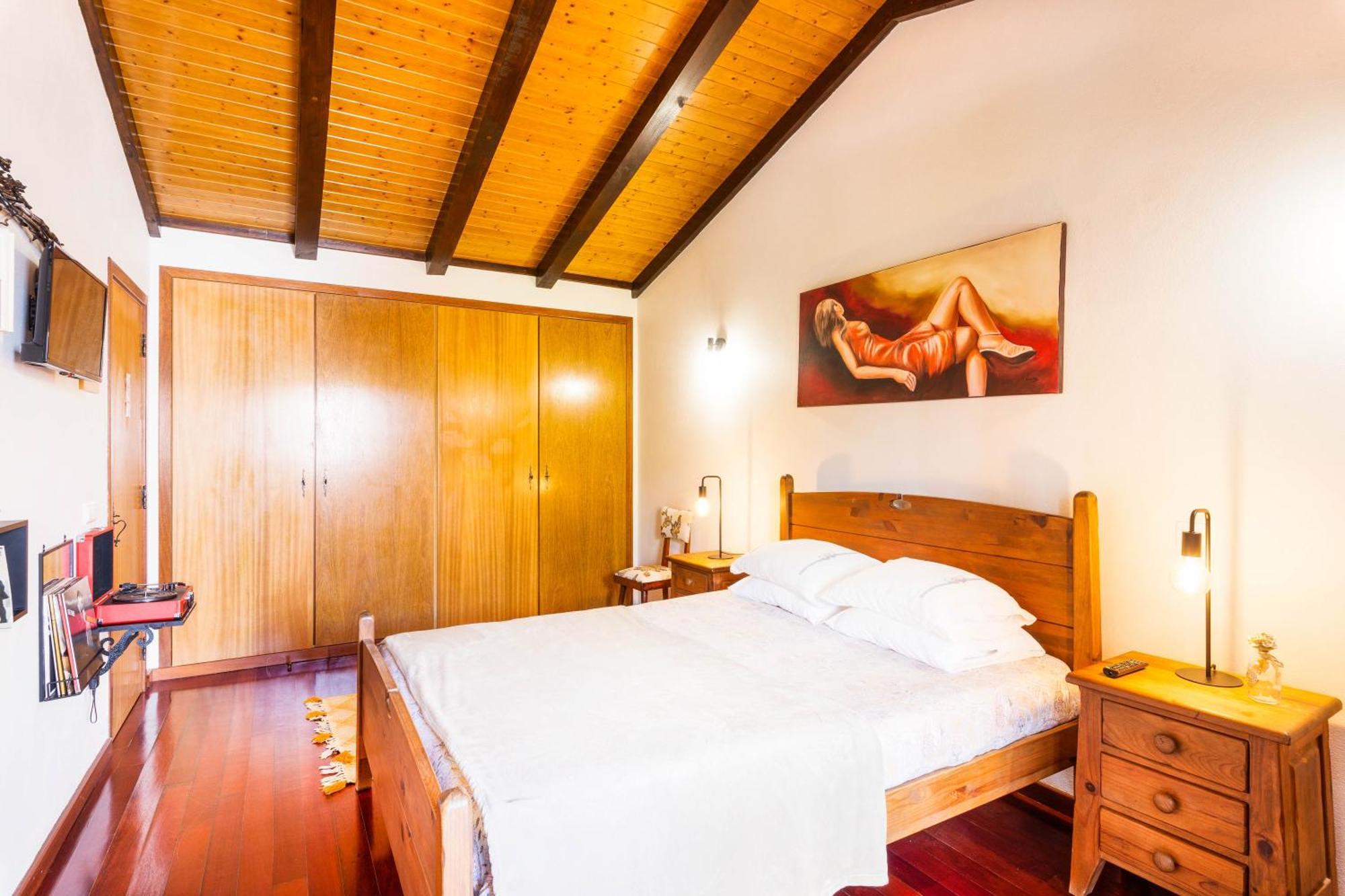 Refugio Das Artes Guesthouse Порту-ди-Мош Экстерьер фото