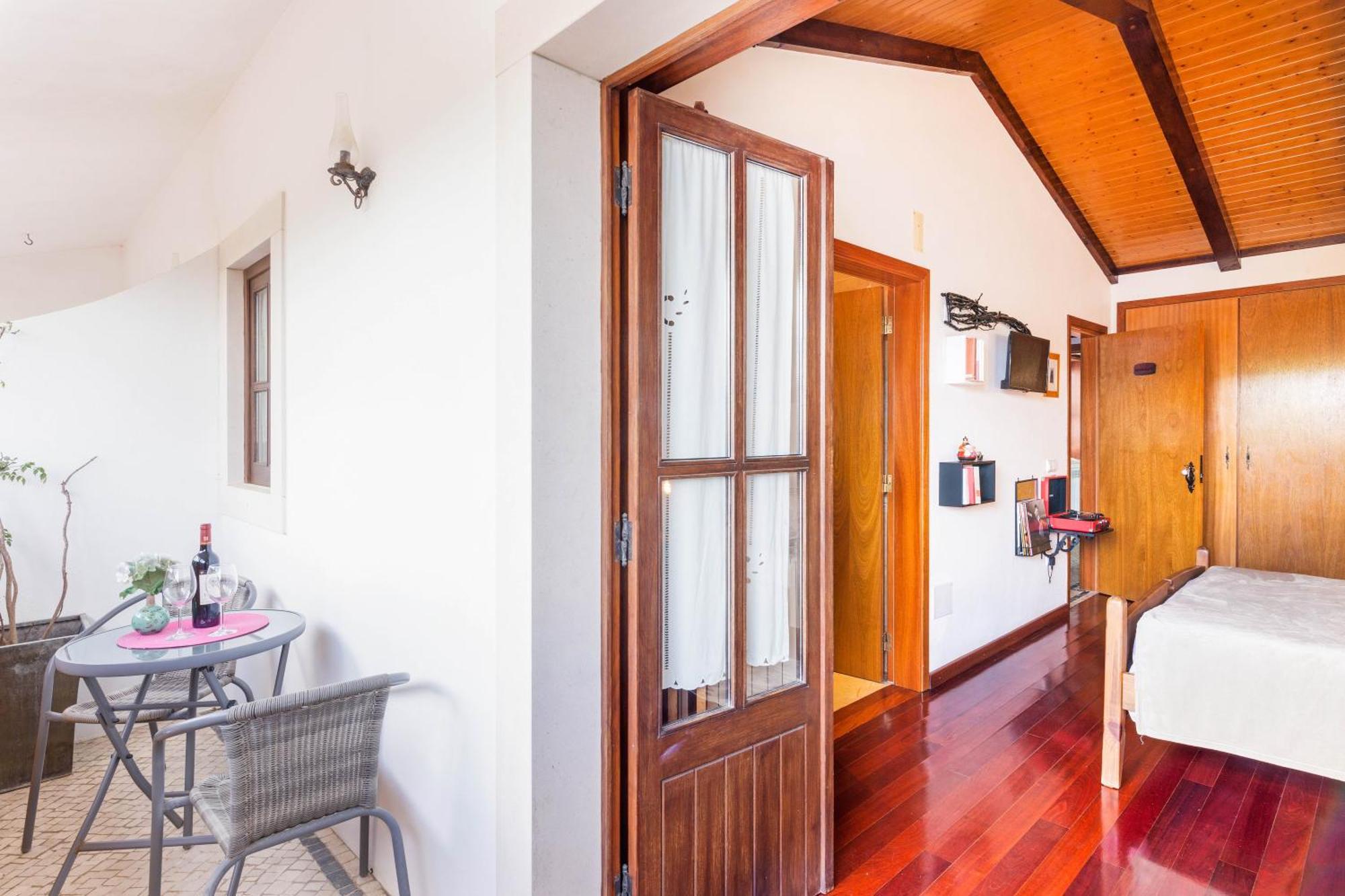 Refugio Das Artes Guesthouse Порту-ди-Мош Экстерьер фото
