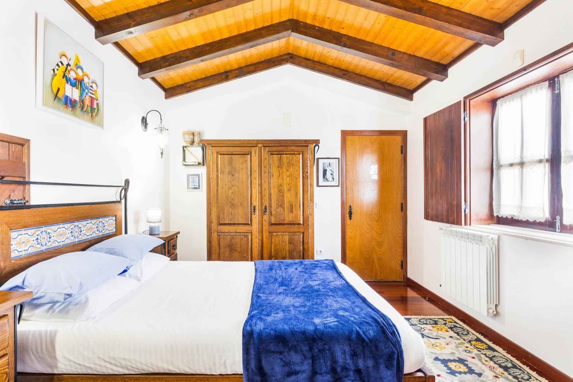 Refugio Das Artes Guesthouse Порту-ди-Мош Экстерьер фото