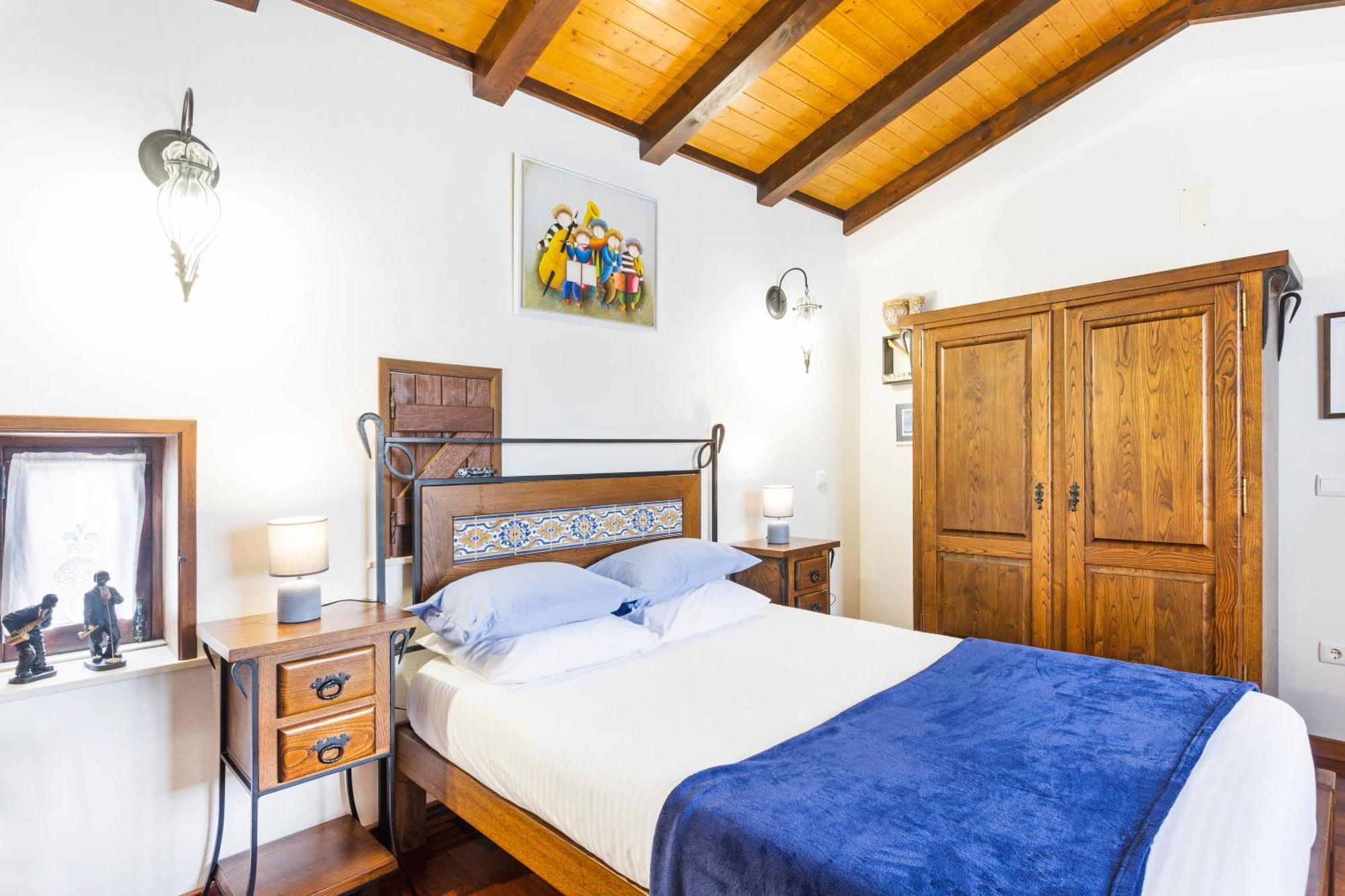 Refugio Das Artes Guesthouse Порту-ди-Мош Экстерьер фото