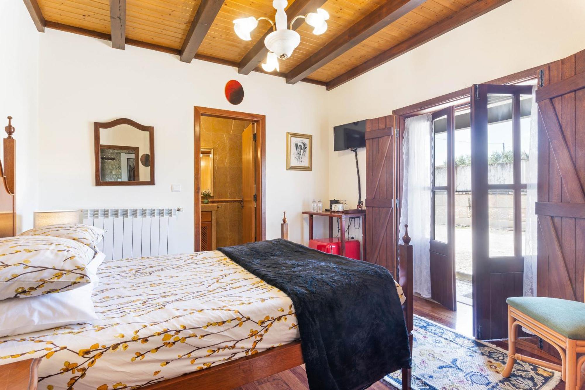 Refugio Das Artes Guesthouse Порту-ди-Мош Экстерьер фото
