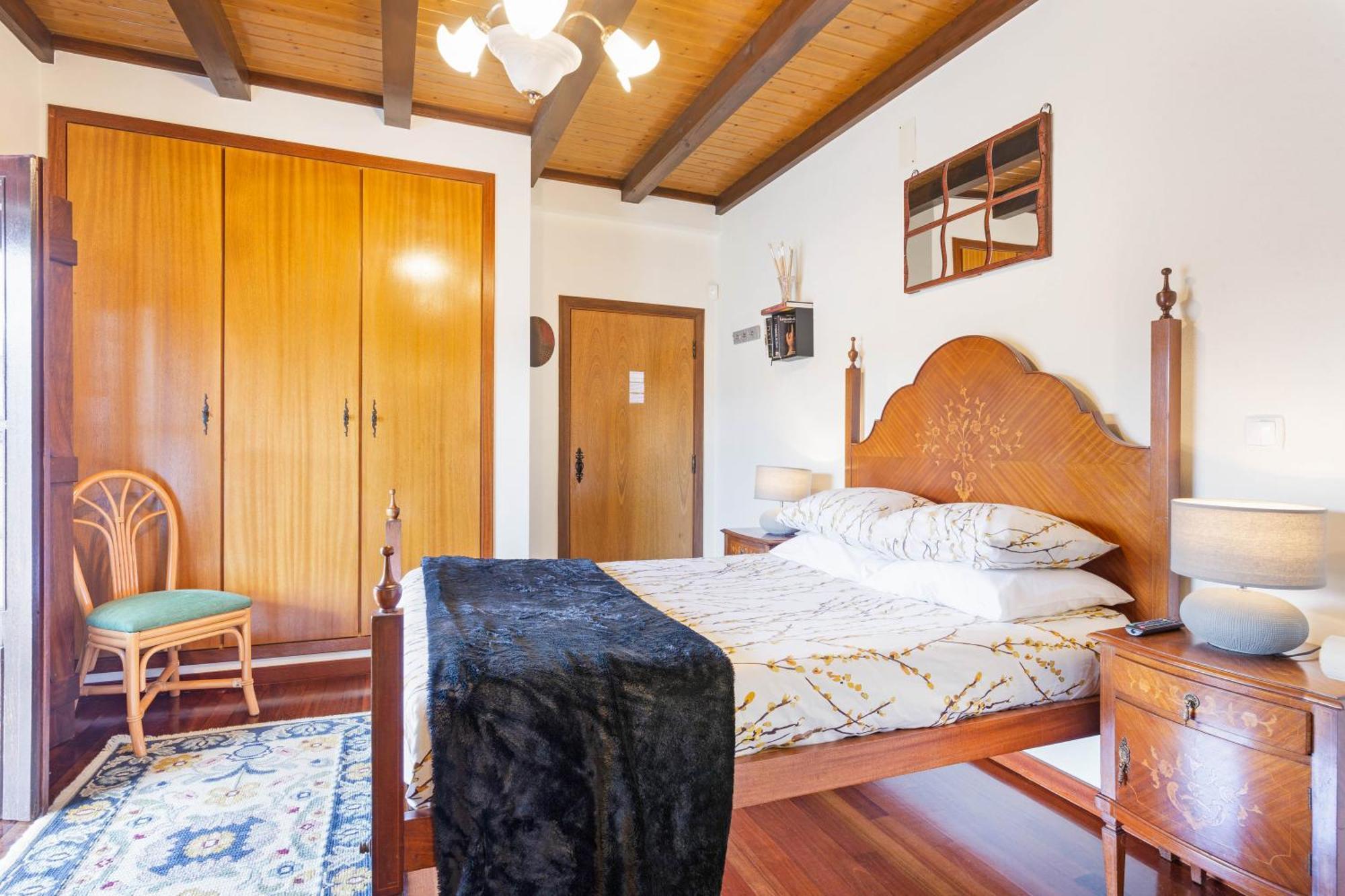 Refugio Das Artes Guesthouse Порту-ди-Мош Экстерьер фото