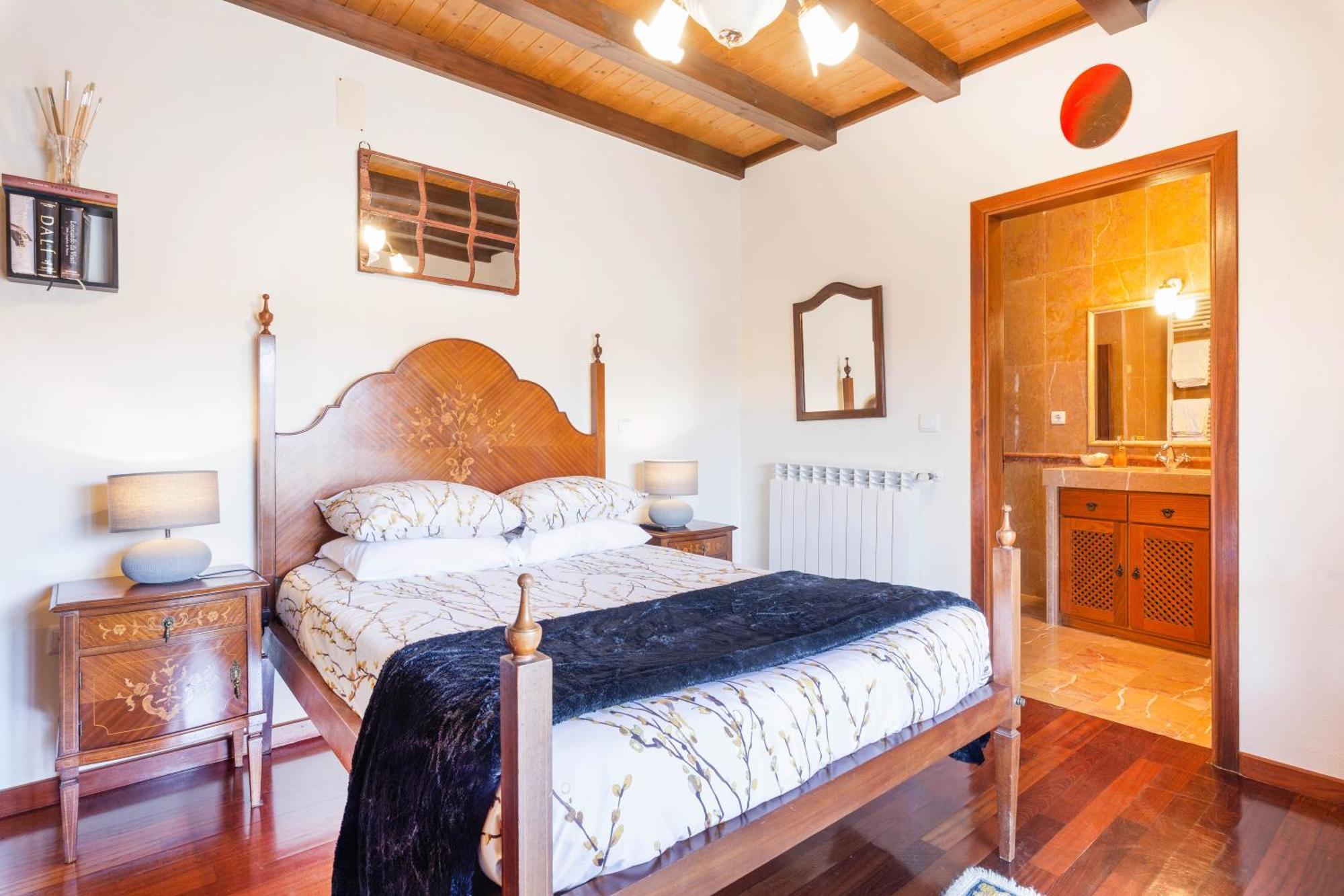 Refugio Das Artes Guesthouse Порту-ди-Мош Экстерьер фото