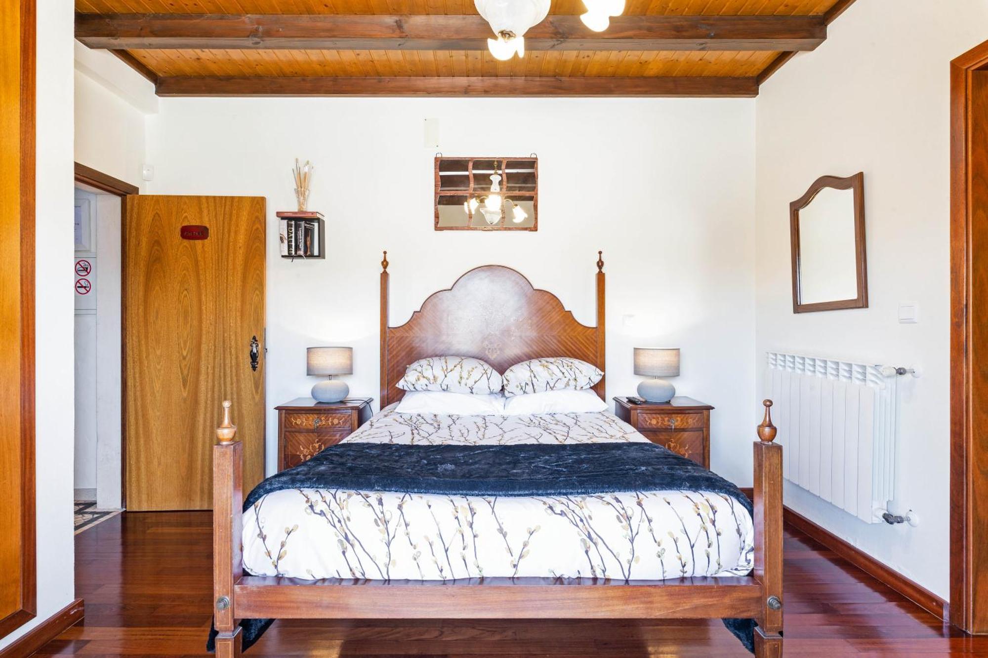 Refugio Das Artes Guesthouse Порту-ди-Мош Экстерьер фото
