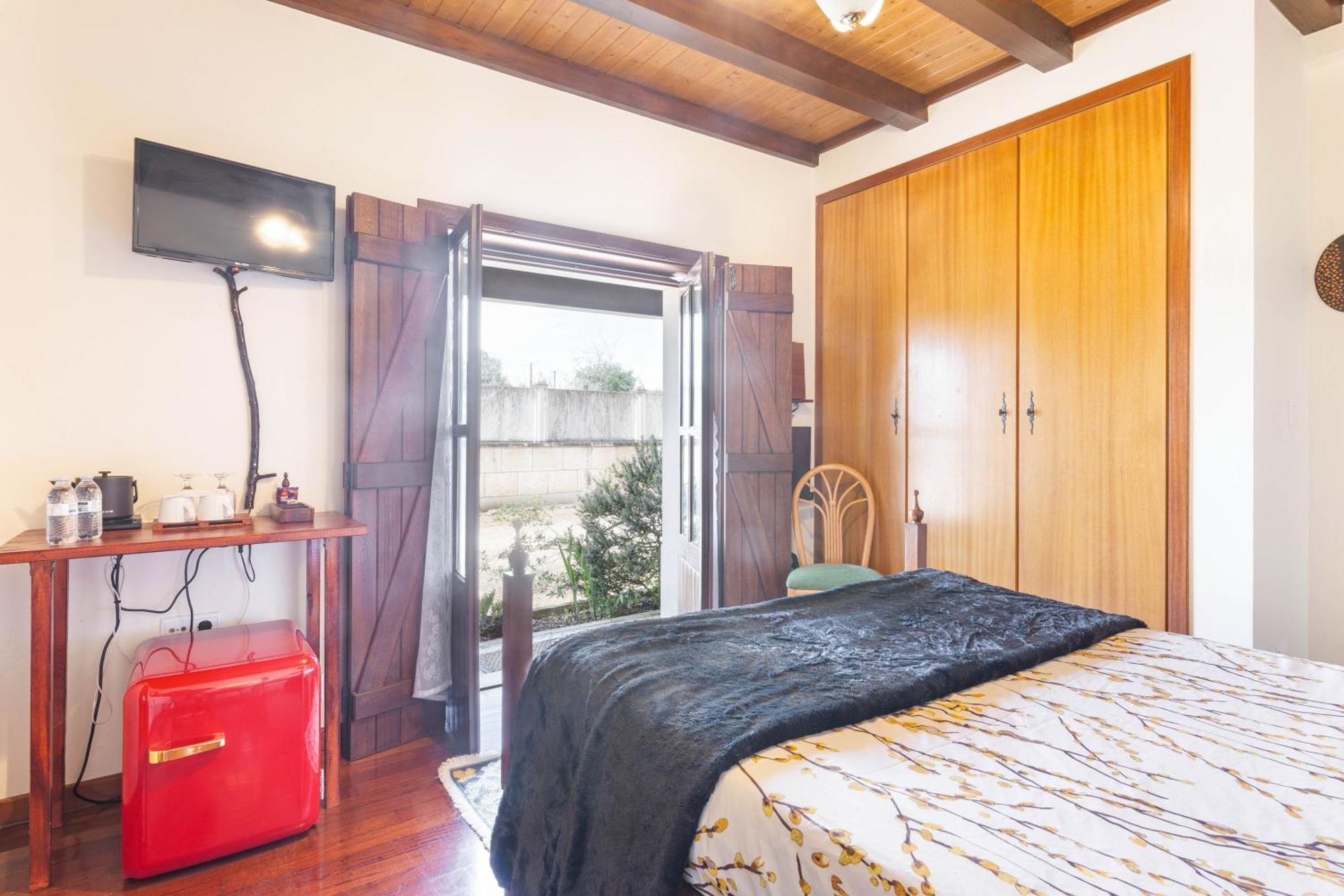 Refugio Das Artes Guesthouse Порту-ди-Мош Экстерьер фото