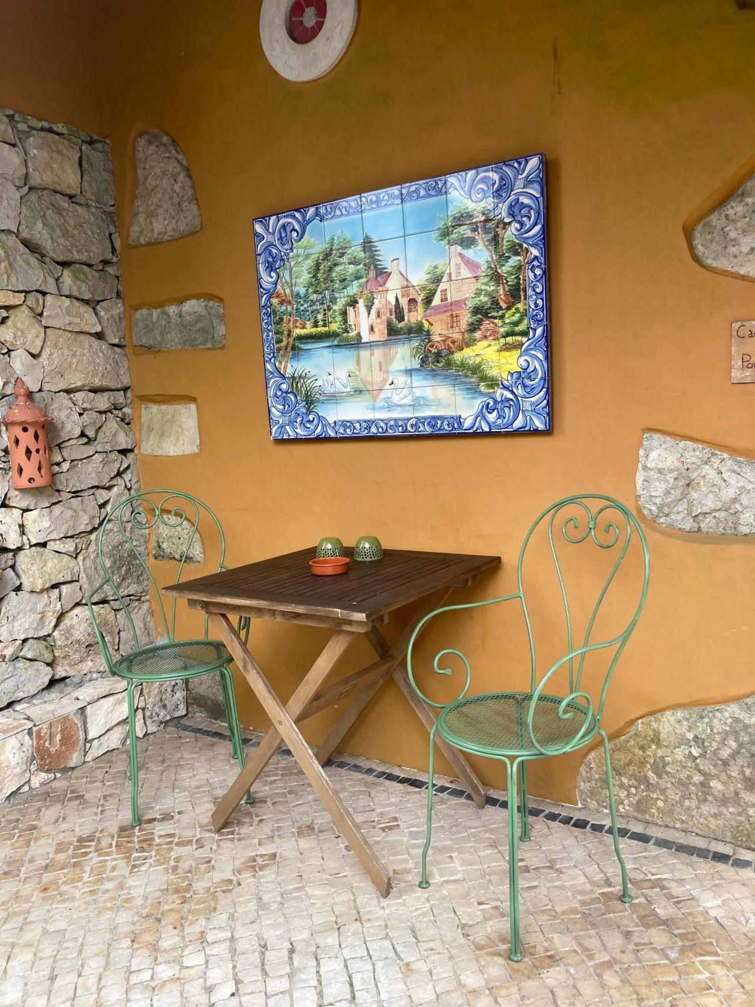 Refugio Das Artes Guesthouse Порту-ди-Мош Экстерьер фото