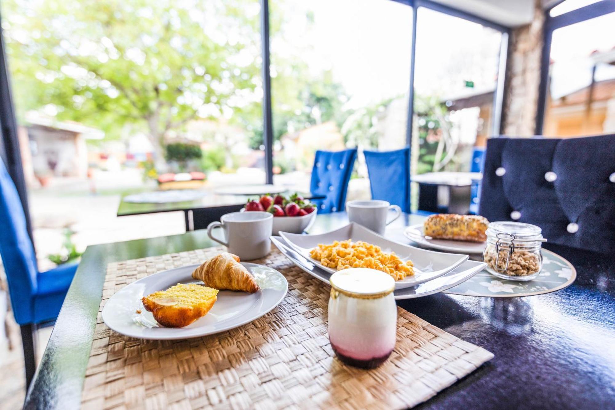 Refugio Das Artes Guesthouse Порту-ди-Мош Экстерьер фото