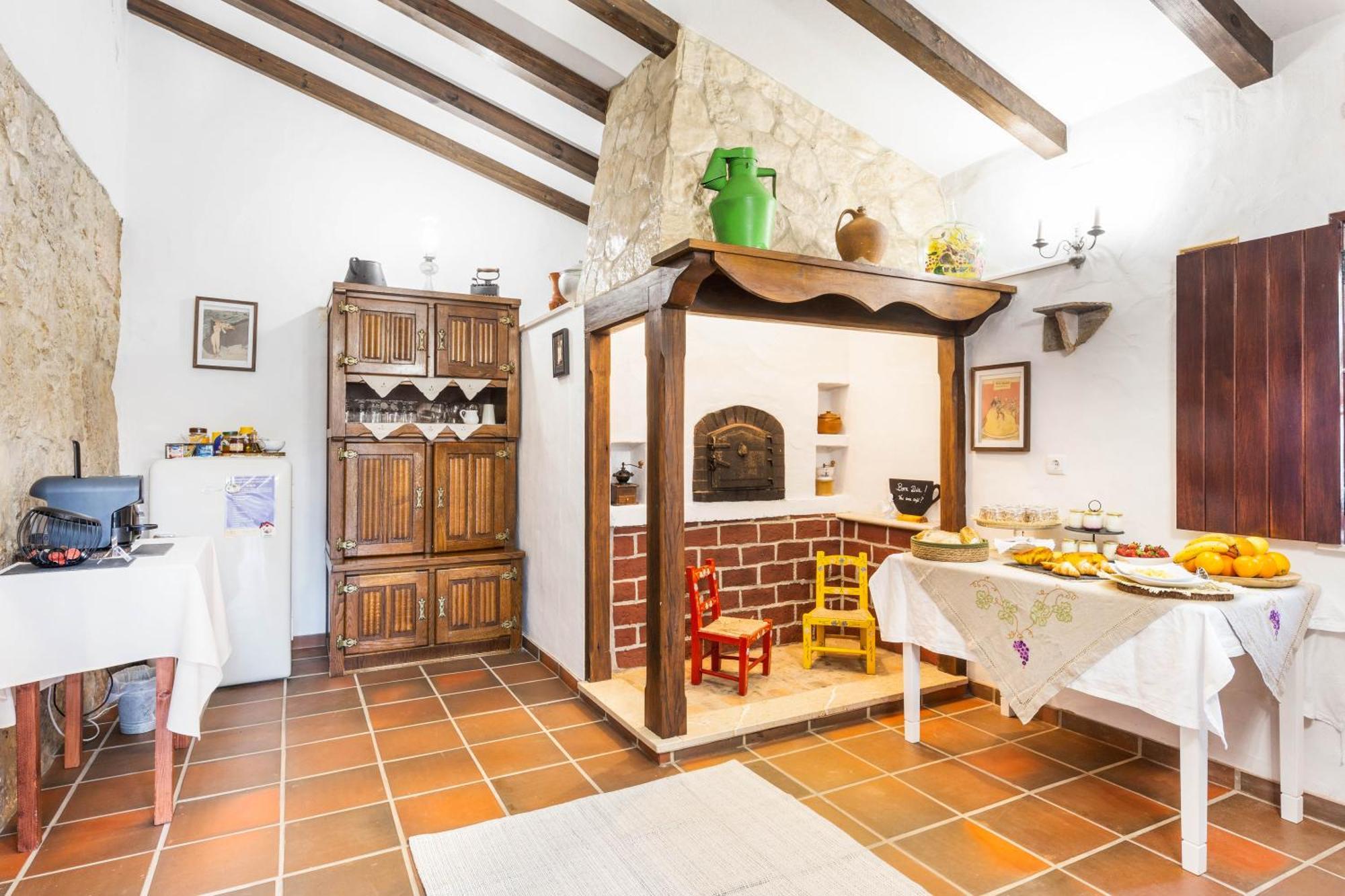 Refugio Das Artes Guesthouse Порту-ди-Мош Экстерьер фото