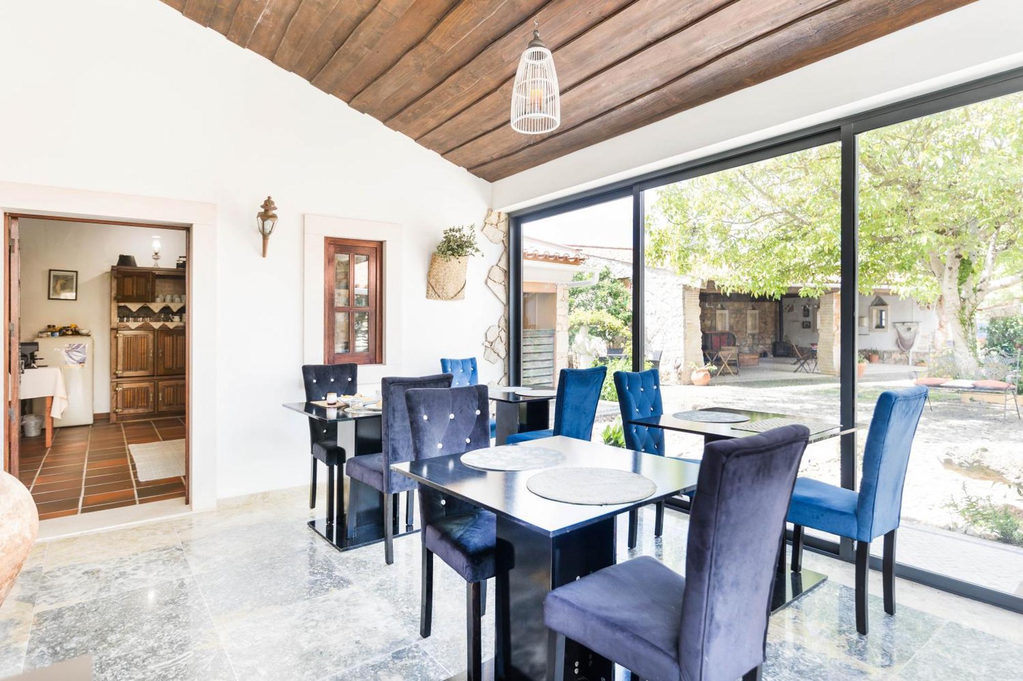 Refugio Das Artes Guesthouse Порту-ди-Мош Экстерьер фото