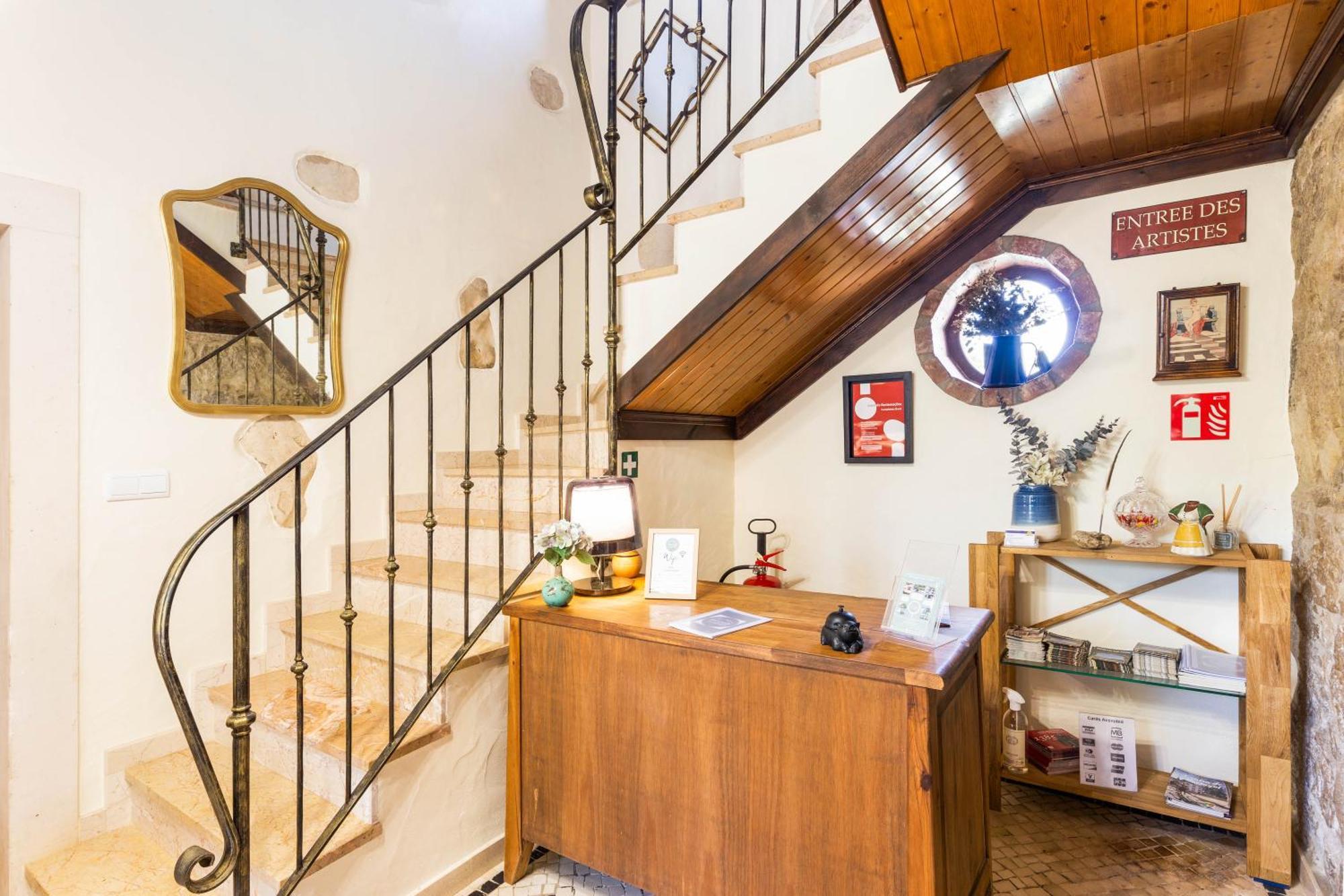 Refugio Das Artes Guesthouse Порту-ди-Мош Экстерьер фото